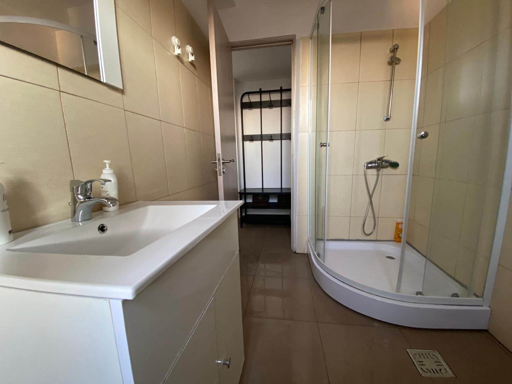 Gorgeous Apartment Near Old Town Bucareste Exterior foto